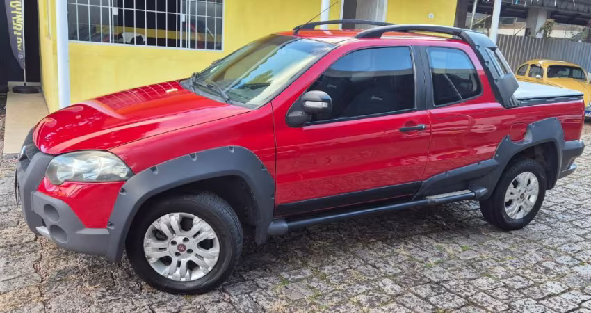 FIAT STRADA ADVENTURE CD 1.8 FLEX 2011 **OPORTUNIDADE**