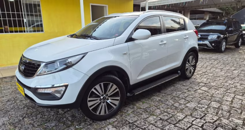 KIA SPORTAGE LX 2.0 AUT. 2015 **IMPECÁVEL**