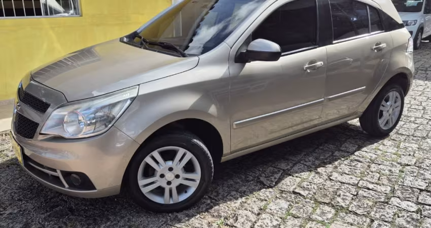 GM AGILE LTZ 1.4 FLEX 2012 **IMPECÁVEL**