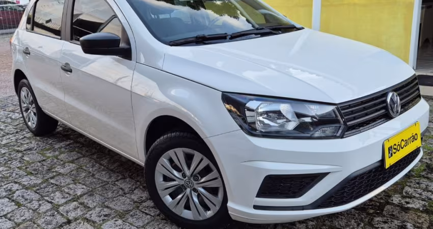 VW GOL 1.0 12V 2023 **BAIXA KM**