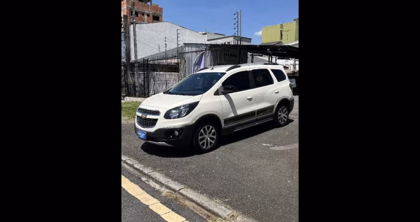 Chevrolet SPIN 1.8 ACTIV 8V FLEX 4P AUTOMÁTICO