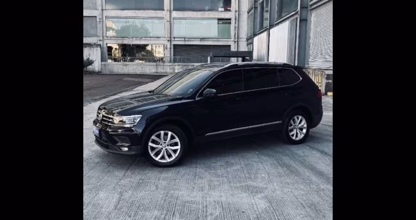 Volkswagen TIGUAN 1.4 250 TSI TOTAL FLEX ALLSPACE COMFORTLINE TIPTRONIC