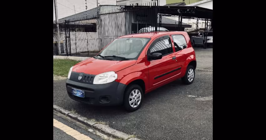 Fiat UNO 1.0 EVO VIVACE 8V FLEX 2P MANUAL