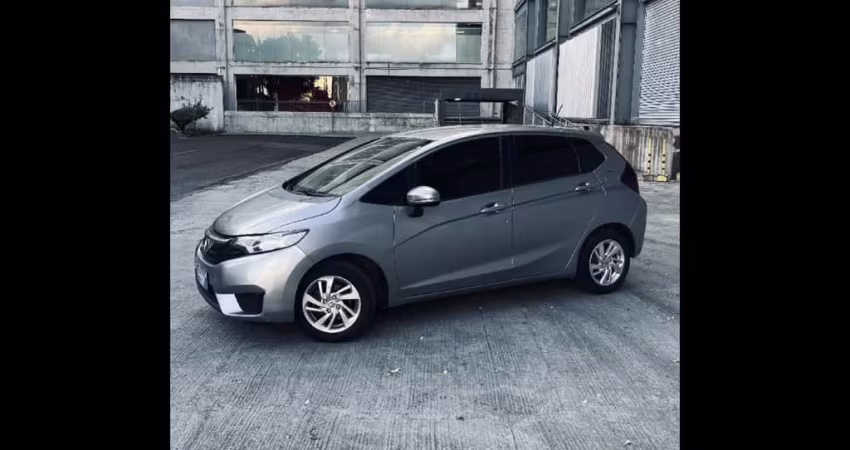 Honda FIT 1.5 LX 16V FLEX 4P MANUAL