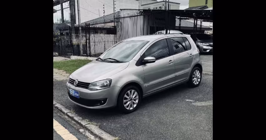 Volkswagen FOX 1.6 MI PRIME 8V FLEX 4P MANUAL