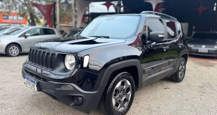 JEEP Renegade 1.8 16V 4P FLEX AUTOMÁTICO
