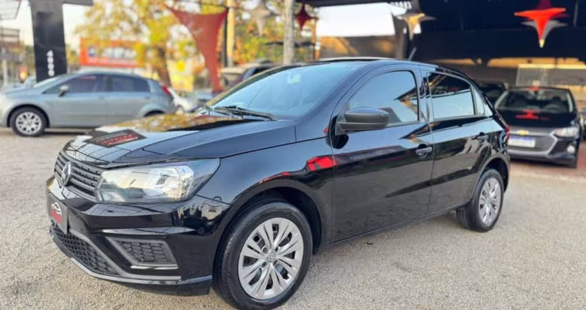 VOLKSWAGEN Gol 1.6 4P FLEX MSI AUTOMÁTICO