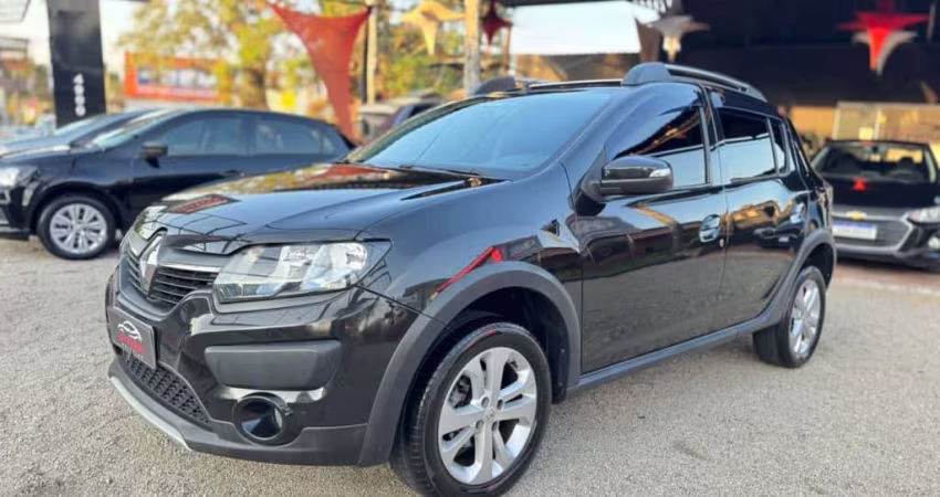 RENAULT Sandero 1.6 16V 4P FLEX SCE STEPWAY