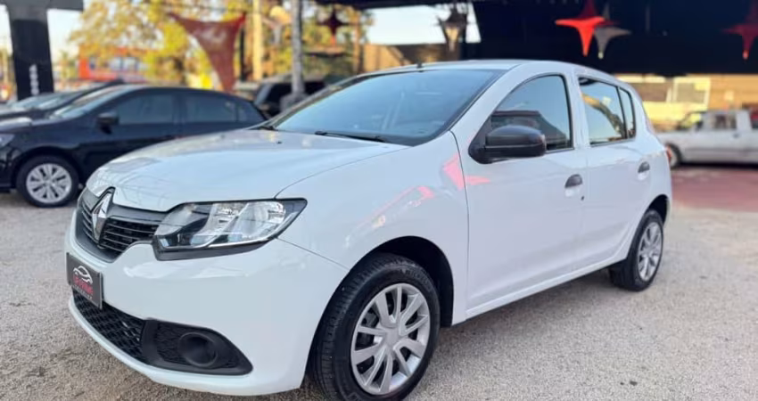 RENAULT Sandero 1.0 4P FLEX AUTHENTIQUE
