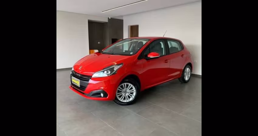 PEUGEOT 208 ACTIVE PK AT 2020