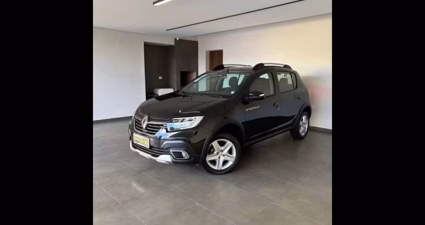 RENAULT SANDERO SZE16MT 2024