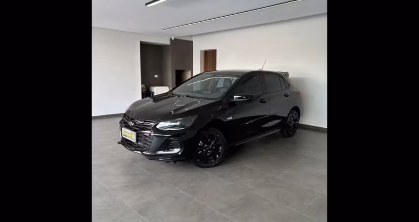CHEVROLET ONIX 10TAT RS 2025