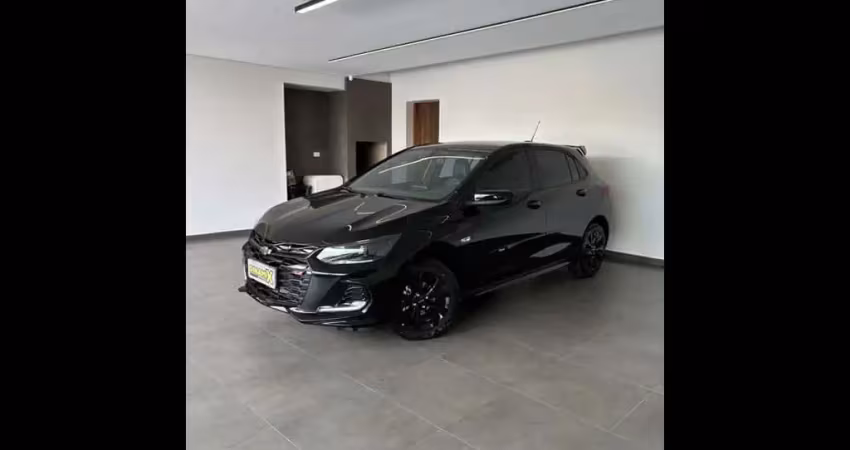 CHEVROLET ONIX 10TAT RS 2025
