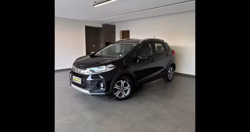 HONDA WR-V EX CVT 2018
