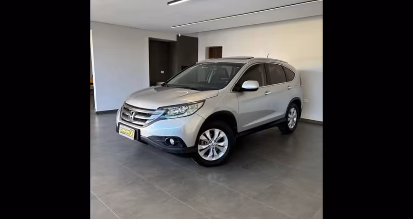 HONDA CRV EXL 4X2 2.0 16V AUT. 2013