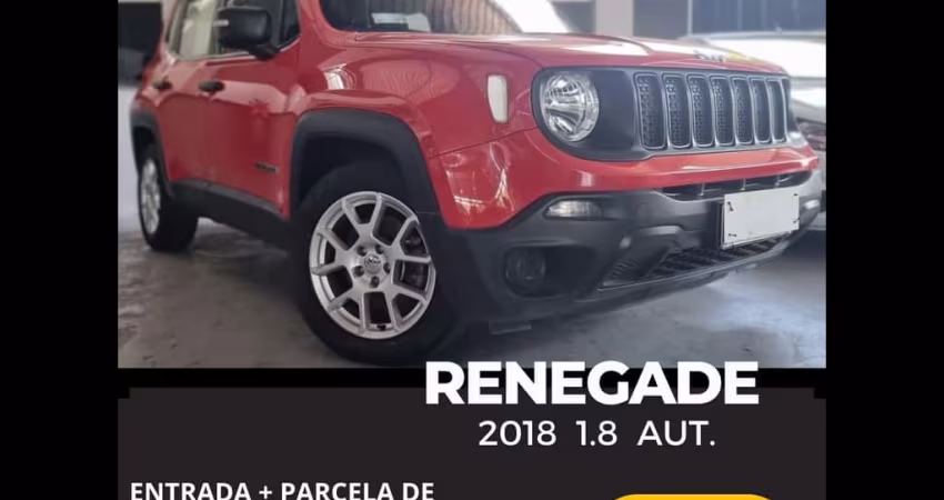 Jeep Renegade FLEX MANUAL