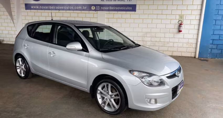 HYUNDAI I30 2.0 MPFI GLS 16V GASOLINA 4P MANUAL