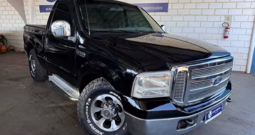 FORD F-250 3.9 XL 4X2 CS DIESEL 2P MANUAL