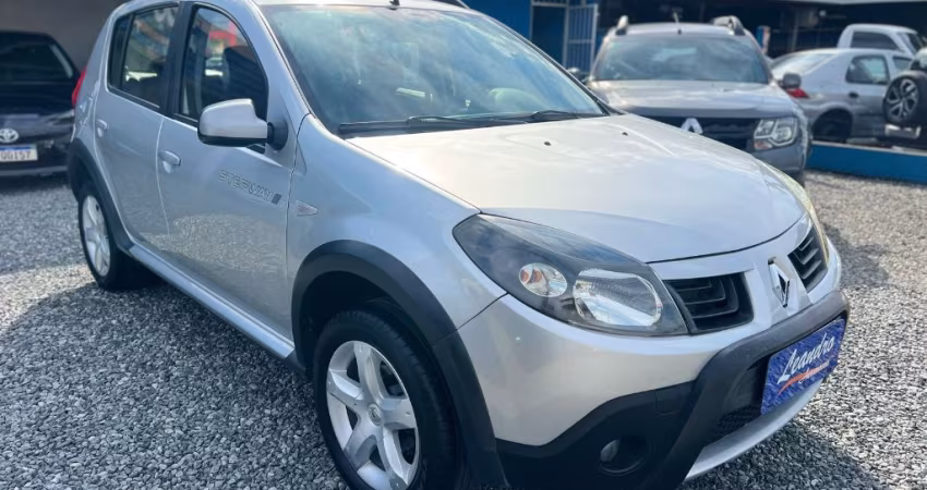   RENAULT SANDERO STEPWAY  1.6 Flex