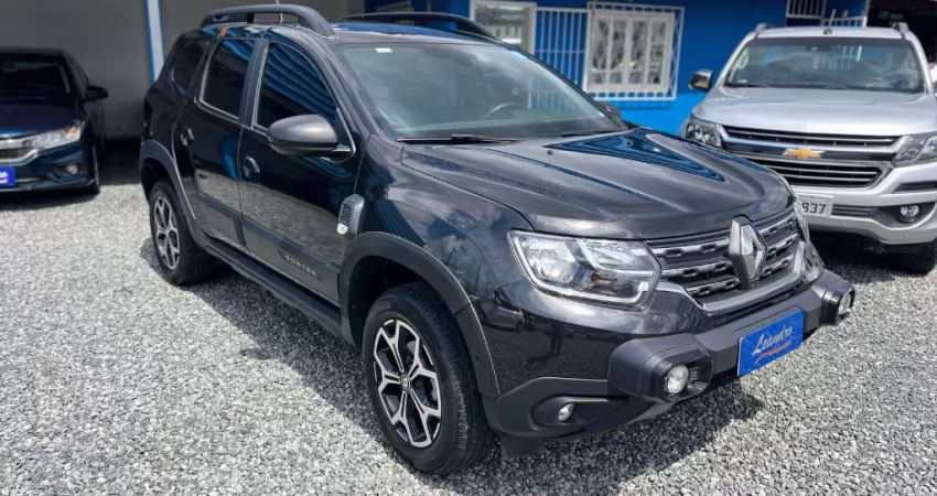 RENAULT DUSTER ICONIC 1.6 AUT.