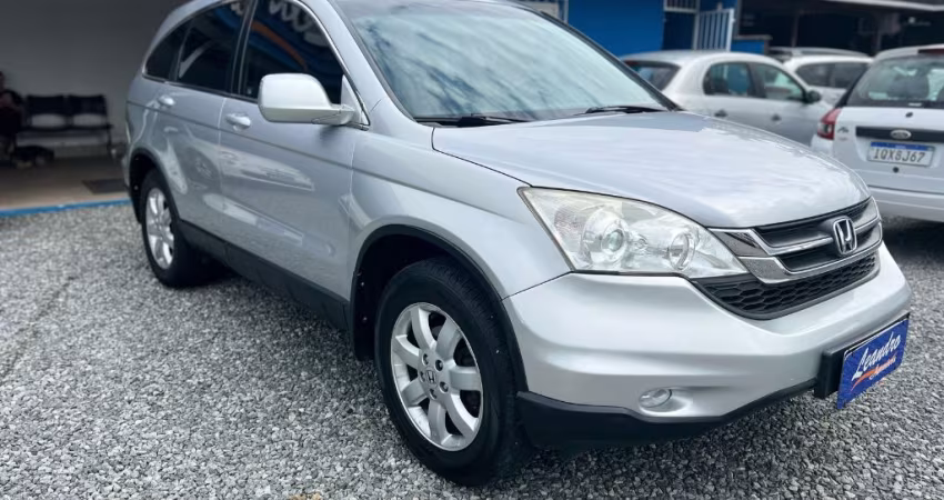 HONDA CR-V 2.0 LX AUT.