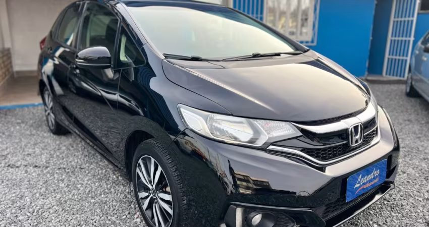 HONDA FIT 1.5 EX AUT.
