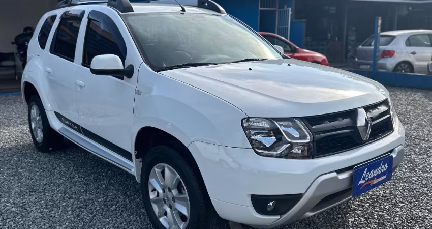 DUSTER DYNAMIQUE 2.0 AUT.
