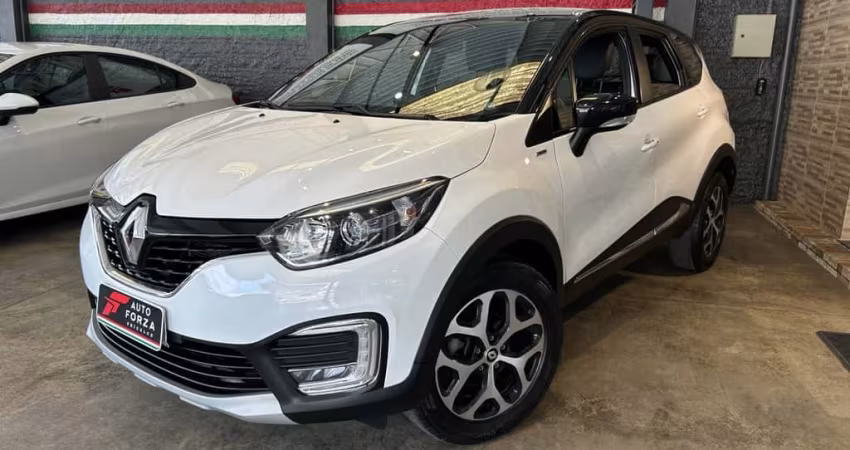Renault Captur 2021 1.6 16v sce flex bose x-tronic