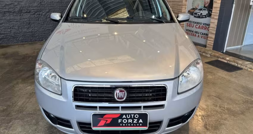Fiat Siena 2010 1.0 mpi el 8v flex 4p manual