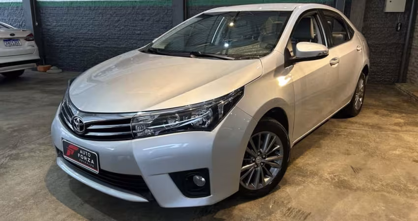 Toyota Corolla 2016 2.0 xei 16v flex 4p automático