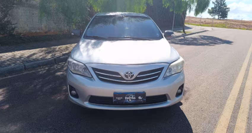 Toyota Corolla XEI 2014