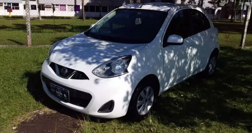 Nissan March 1.6 S