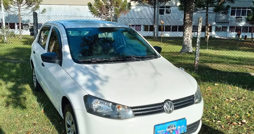 Volkswagen Gol 1.0