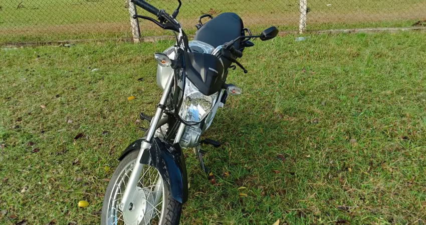 Honda CG160 2024 nova