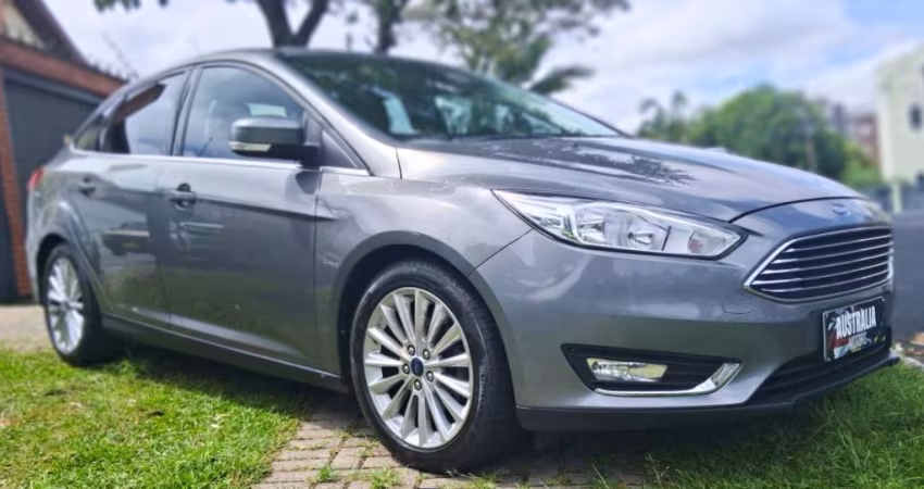 Focus TITA/TITA Plus 2.0  Flex 5p Aut.