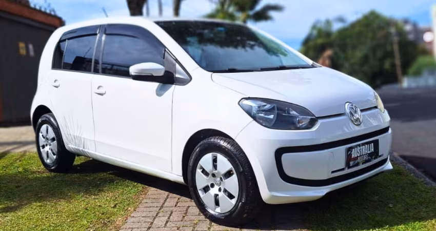 VOLKSWAGEN UP! MOVE 1.0 Total Flex 12V 5p