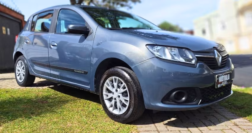 RENAULT SANDERO Expression Flex 1.0 12V 5p