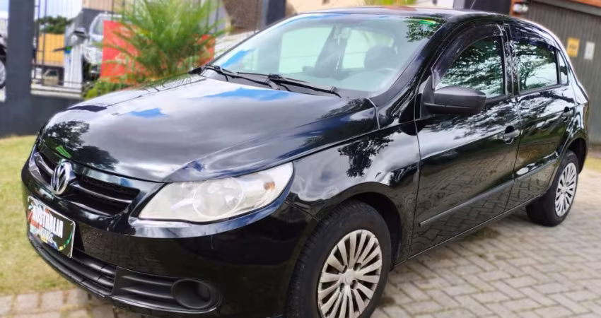Volkswagen Gol 1.0 Trend G5 2009 - Simples, econômico e valente!