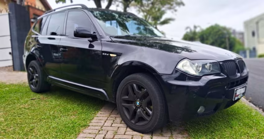 BMW X3 Family 2.5 24V 192cv/218cv – 2007/2008 114.000 km | Impecável e Pronto para a Sua Jornada!