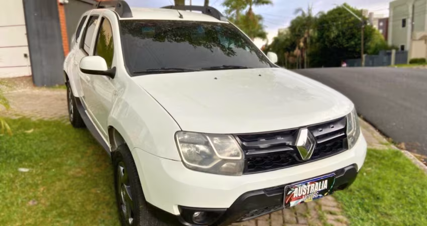 RENAULT DUSTER Expression 1.6 Hi-Flex 16V Mec.