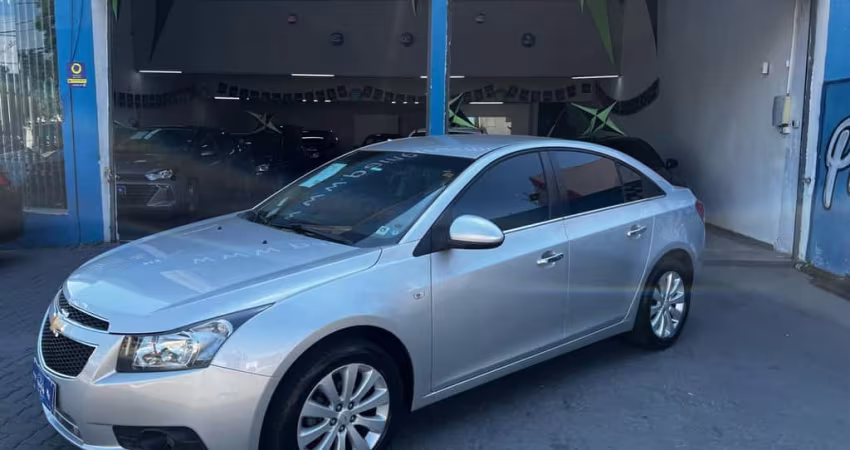 CHEVROLET CRUZE LTZ NB 2014