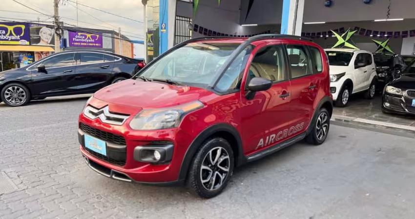 CITROEN C3 AIRC TENDANCE 2015