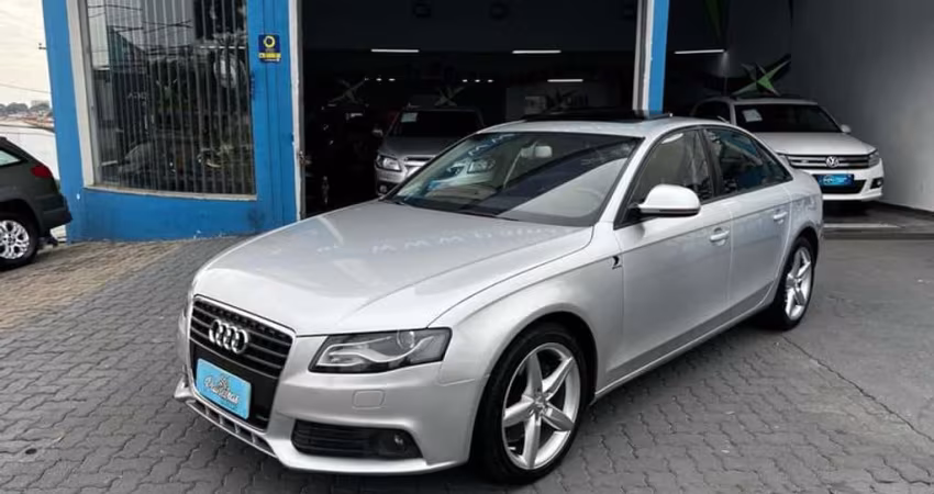 AUDI A4 2.0T 180HP 2009