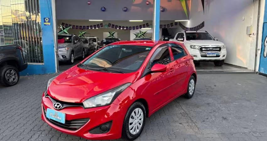 HYUNDAI HB20 1.0M COMFOR 2014
