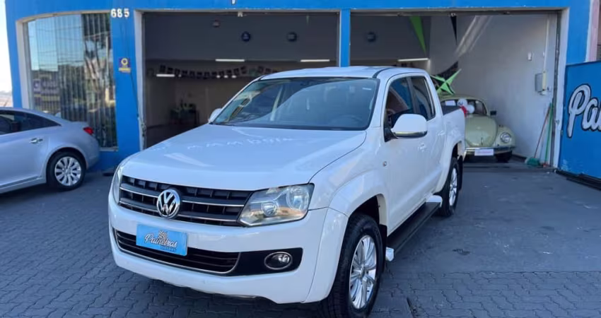 VOLKSWAGEN AMAROK CD 4X4 HIGH 2013