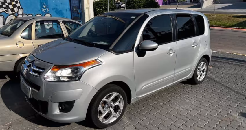 CITROEN C3 PICASSO GLX15 2013