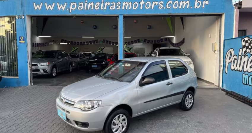 FIAT PALIO FIRE ECONOMY 2013
