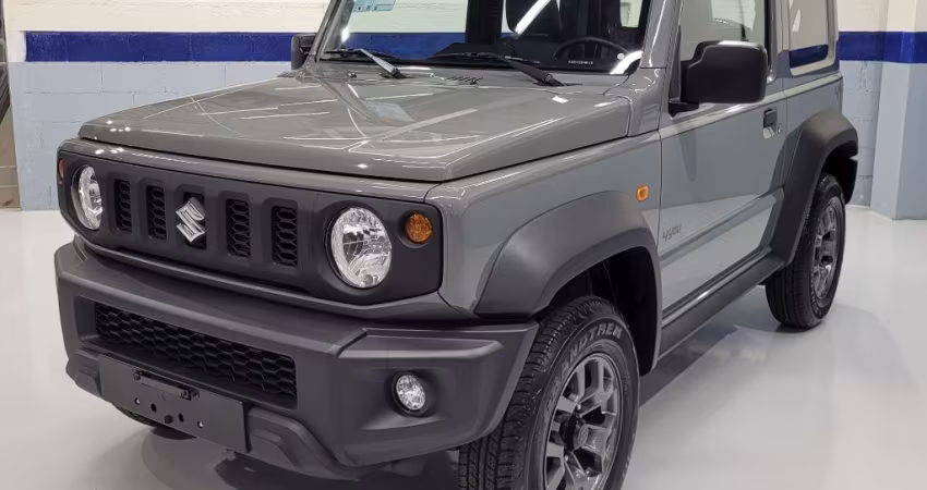 SUZUKI JIMNY SIERRA 4YOU 1.5