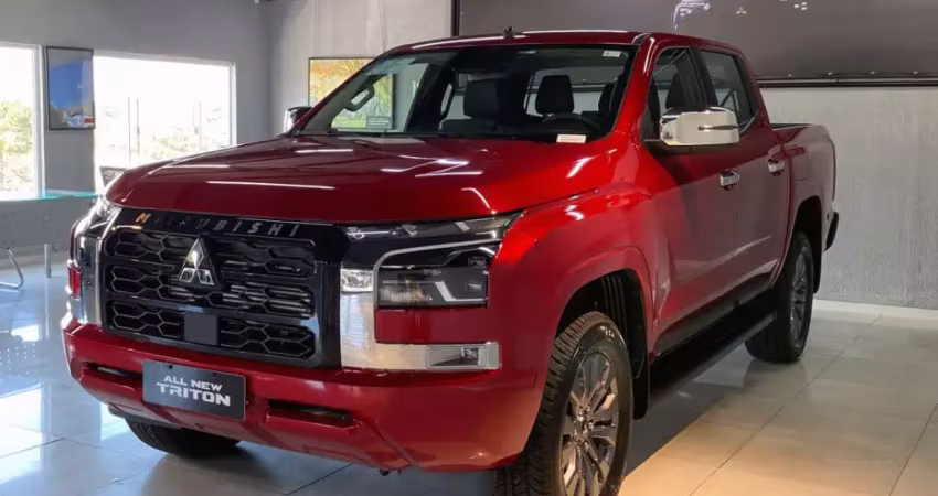 New Triton HPE