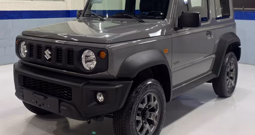 SUZUKI JIMNY SIERRA 4YOU AT